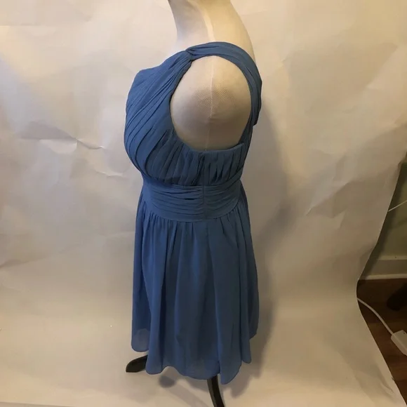 Bill Levkoff bridesmaid dress size 8 - Picture 4 of 8